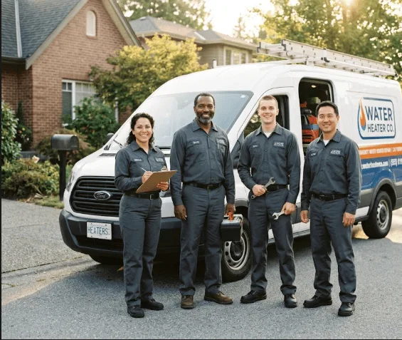 Water Heater Repair company in Liberty Hill, TX