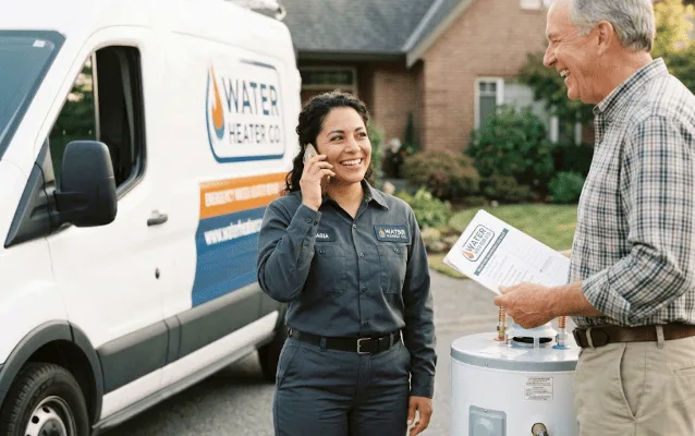 Water Heater Repair Liberty Hill, TX FAQs