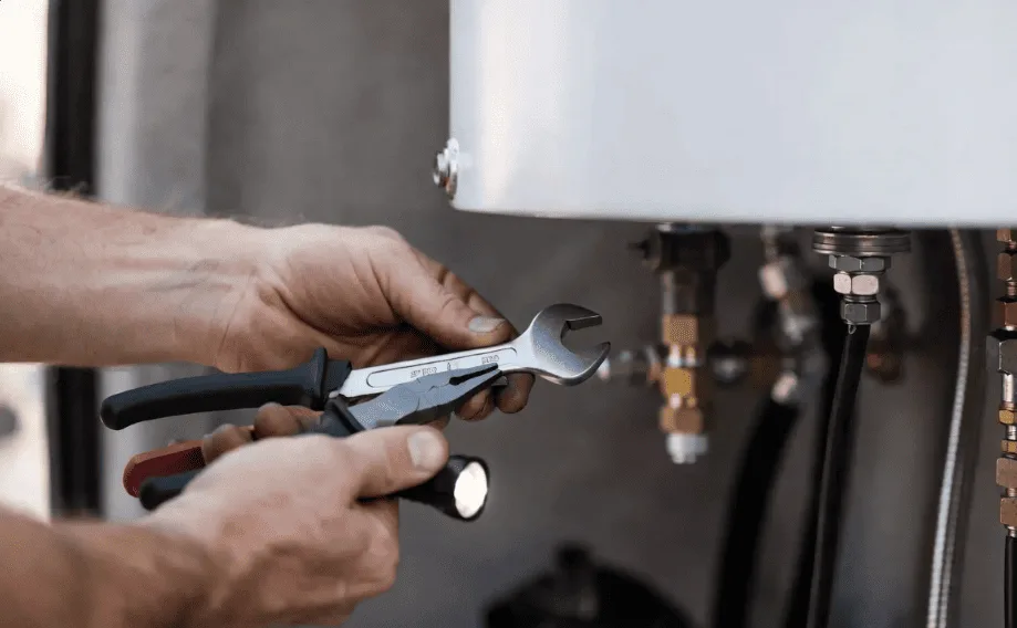 Why choose Water Heater Repair in Liberty Hill, TX